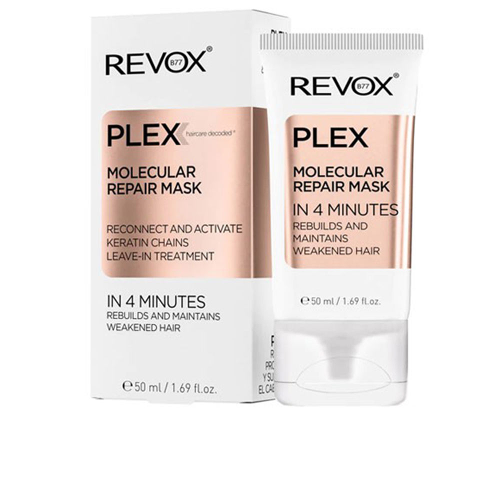 PLEX molecular repair mask 50 ml - Image 1