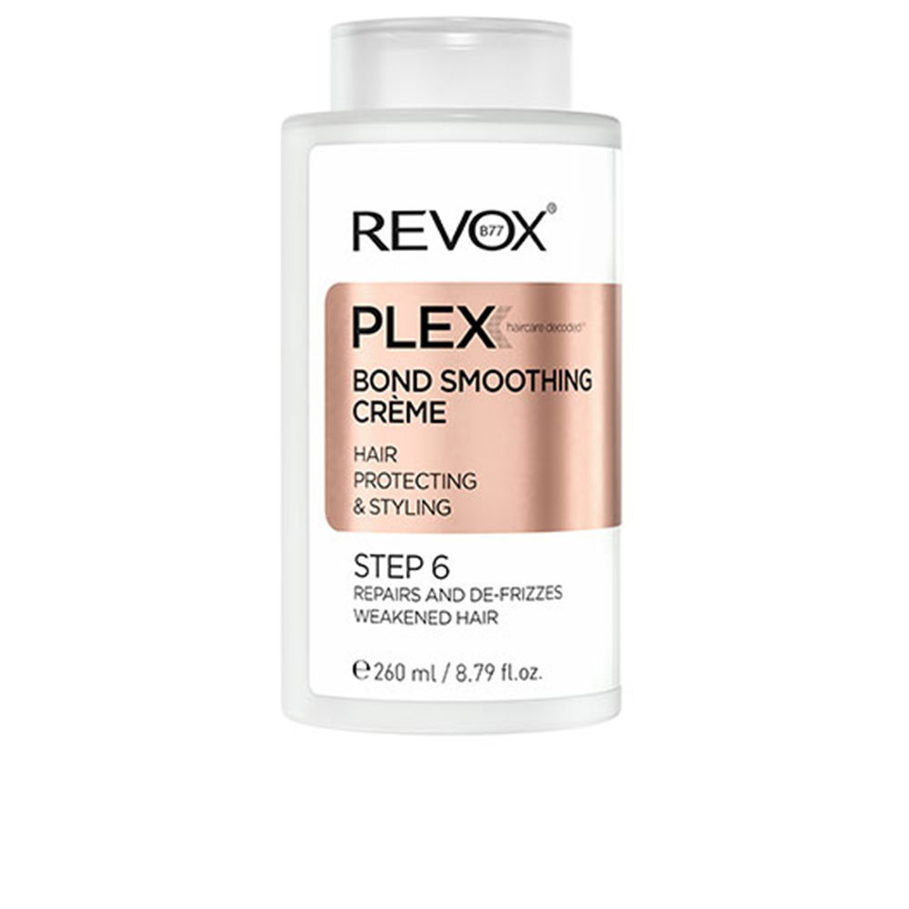 PLEX bond smoothing crème step 6 260ml - Image 1