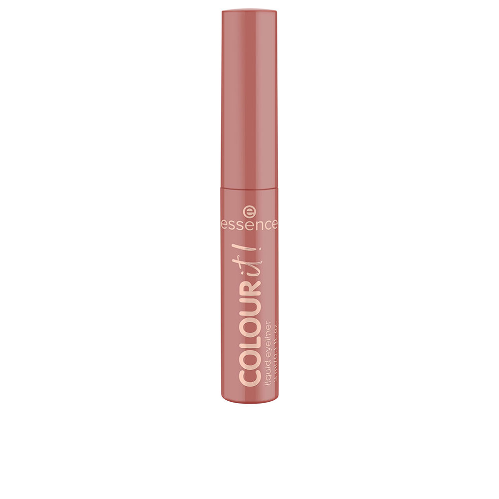 COLOR IT! liquid eyeliner #04-Rusty Red 3 ml - Image 1