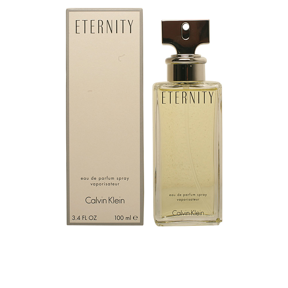 ETERNITY eau de parfum spray 100 ml - Image 1
