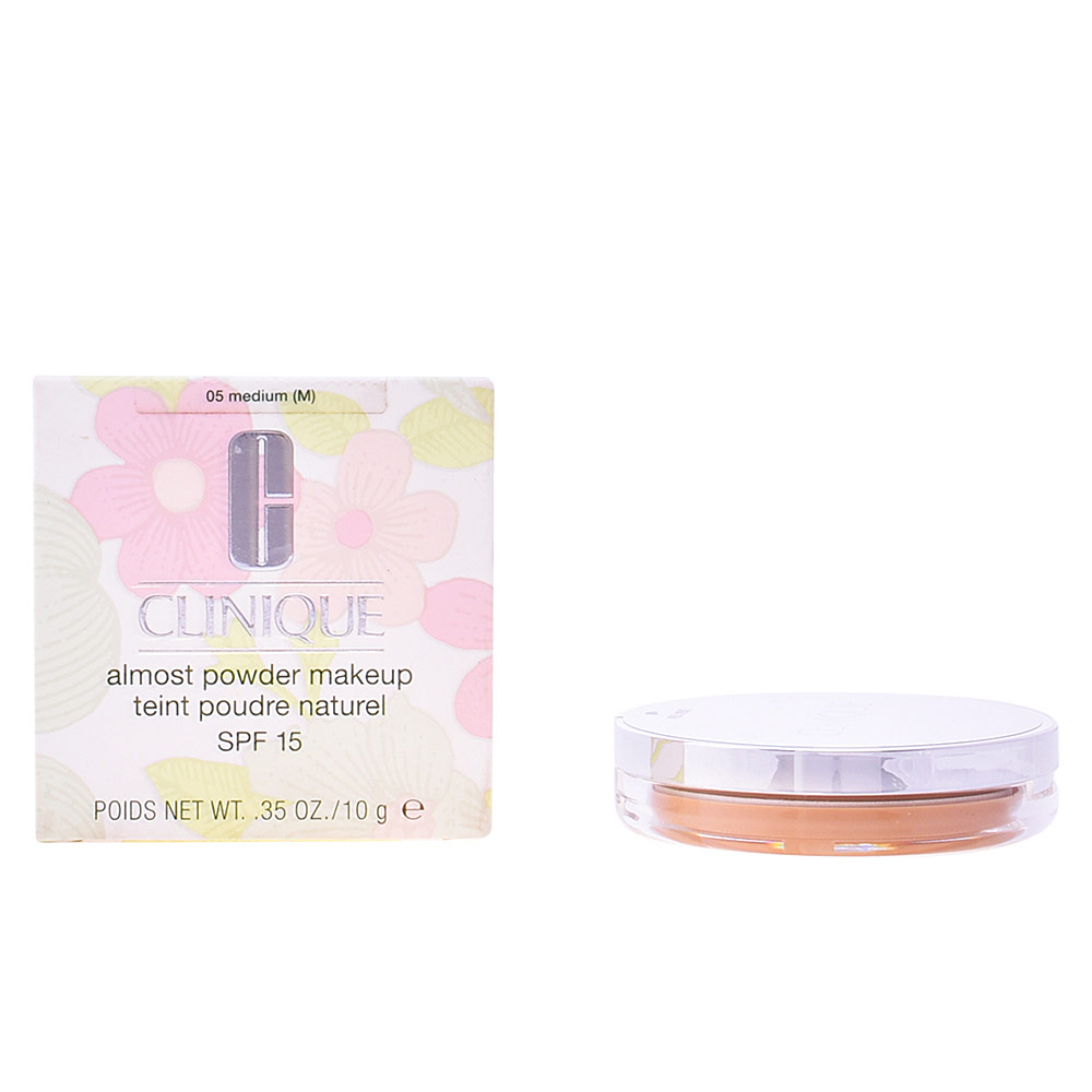 ALMOST POWDER makeup SPF15 #05-medium - Image 1