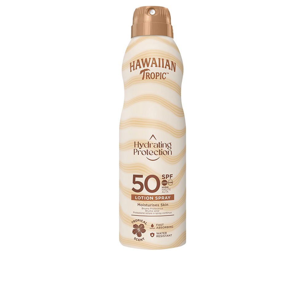 SILK HYDRATION air soft SPF50 spray 220 ml - Image 1