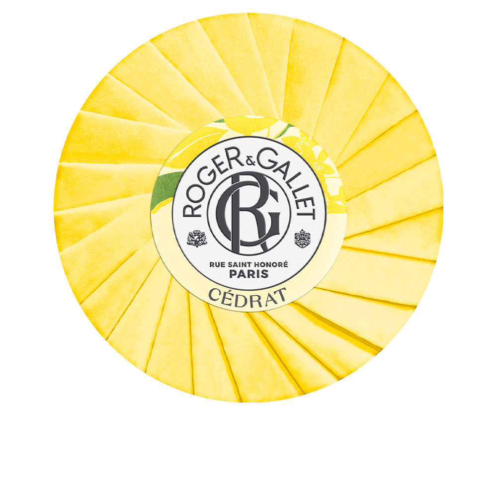 CÉDRAT scented soap 100 gr - Image 1