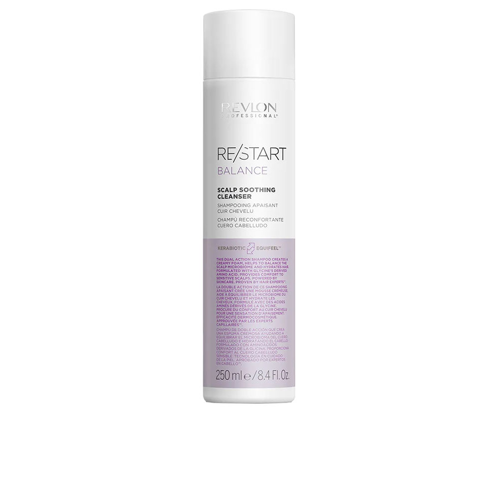 RE-START purple cleanser 250 ml - Image 1