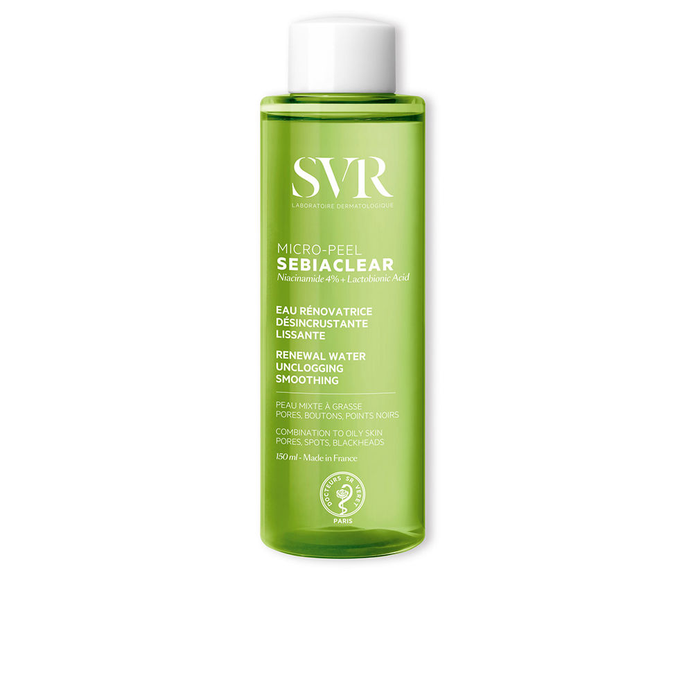 SEBIACLEAR micro-peel 150 ml - Image 1
