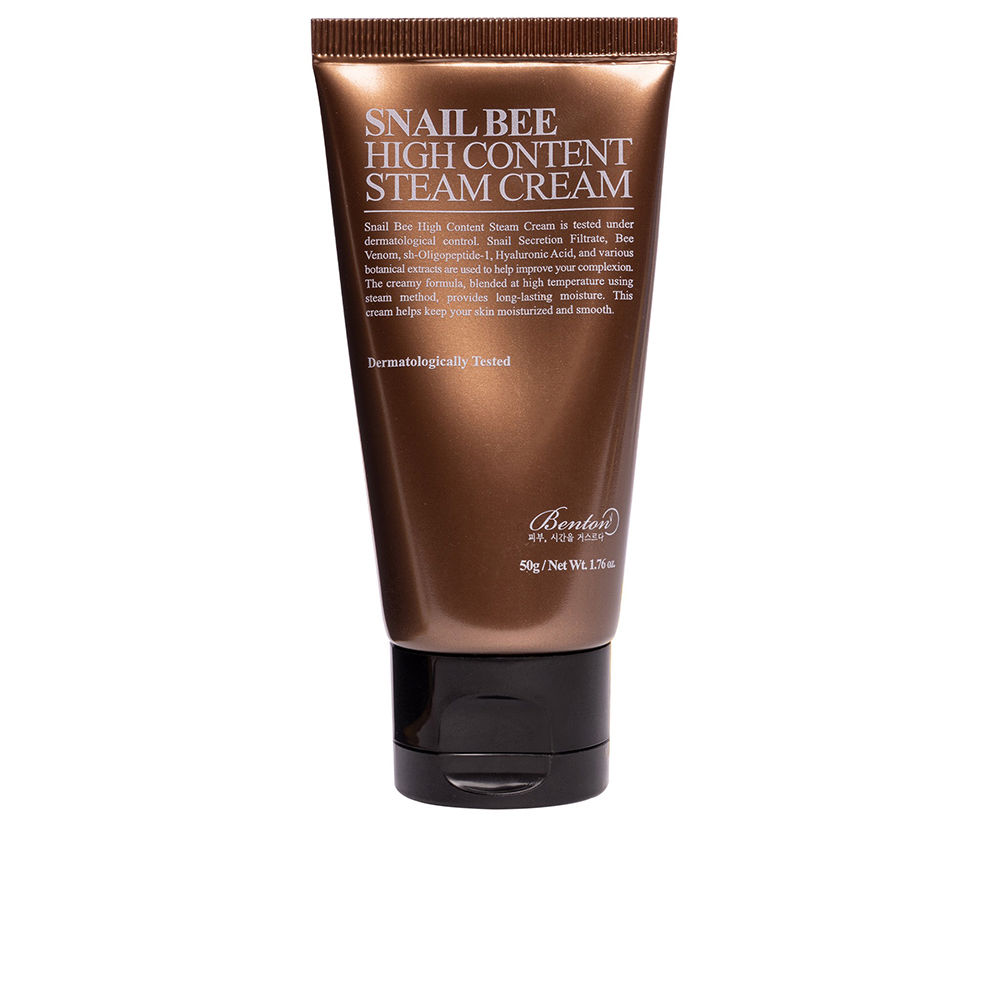 SNAIL BEE HIGH CONTENT steam cream 50 gr - Image 1