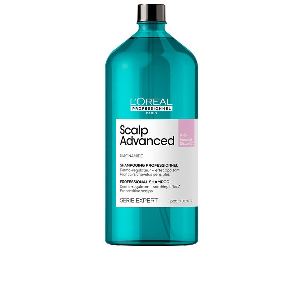 SCALP ADVANCED sensitive scalp shampoo 1500 ml - Image 1