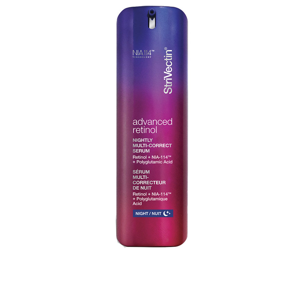 ADVANCED RETINOL multi-corrective night serum 30 ml - Image 1