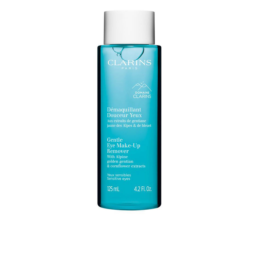 Gentle eye makeup remover LOTION 125 ml - Image 1