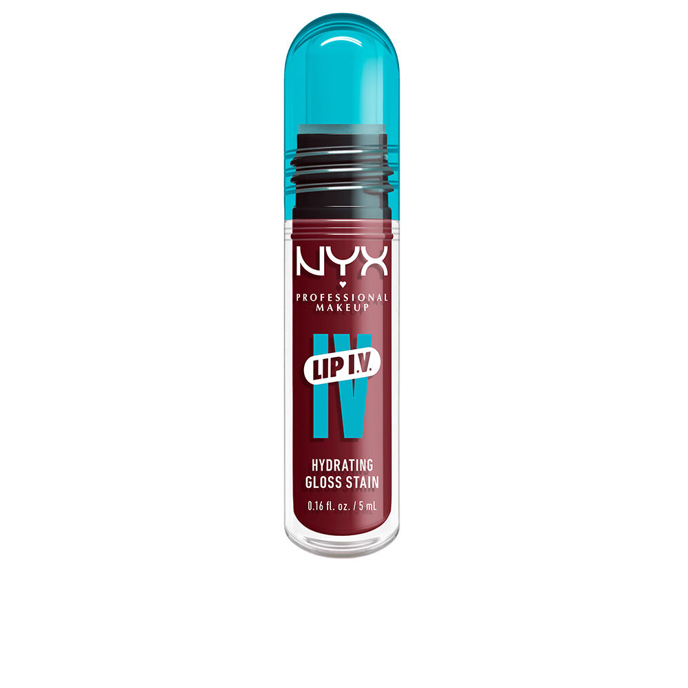 LIP IV gloss #08-Drippin' in rose 5 ml - Image 1