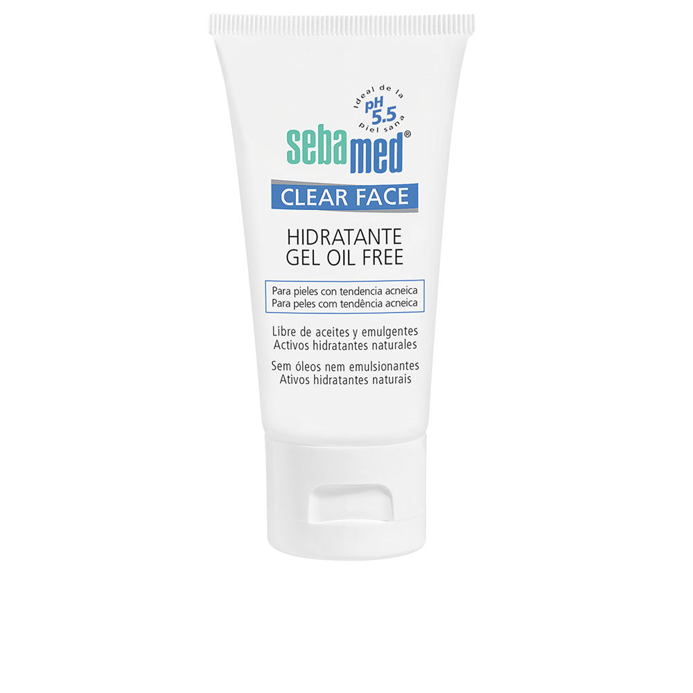 CLEAR FACE gel hidratante 50 ml - Image 1