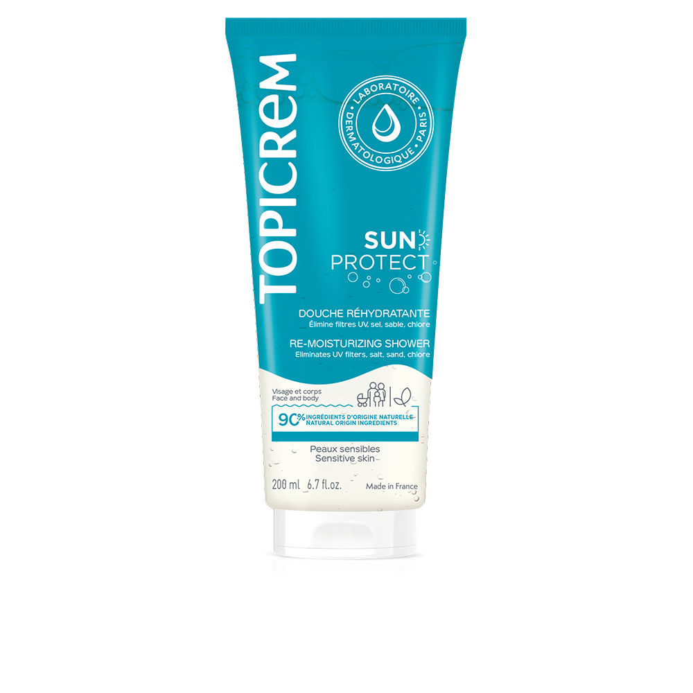 SUN PROTECT shower gel 200 ml - Image 1