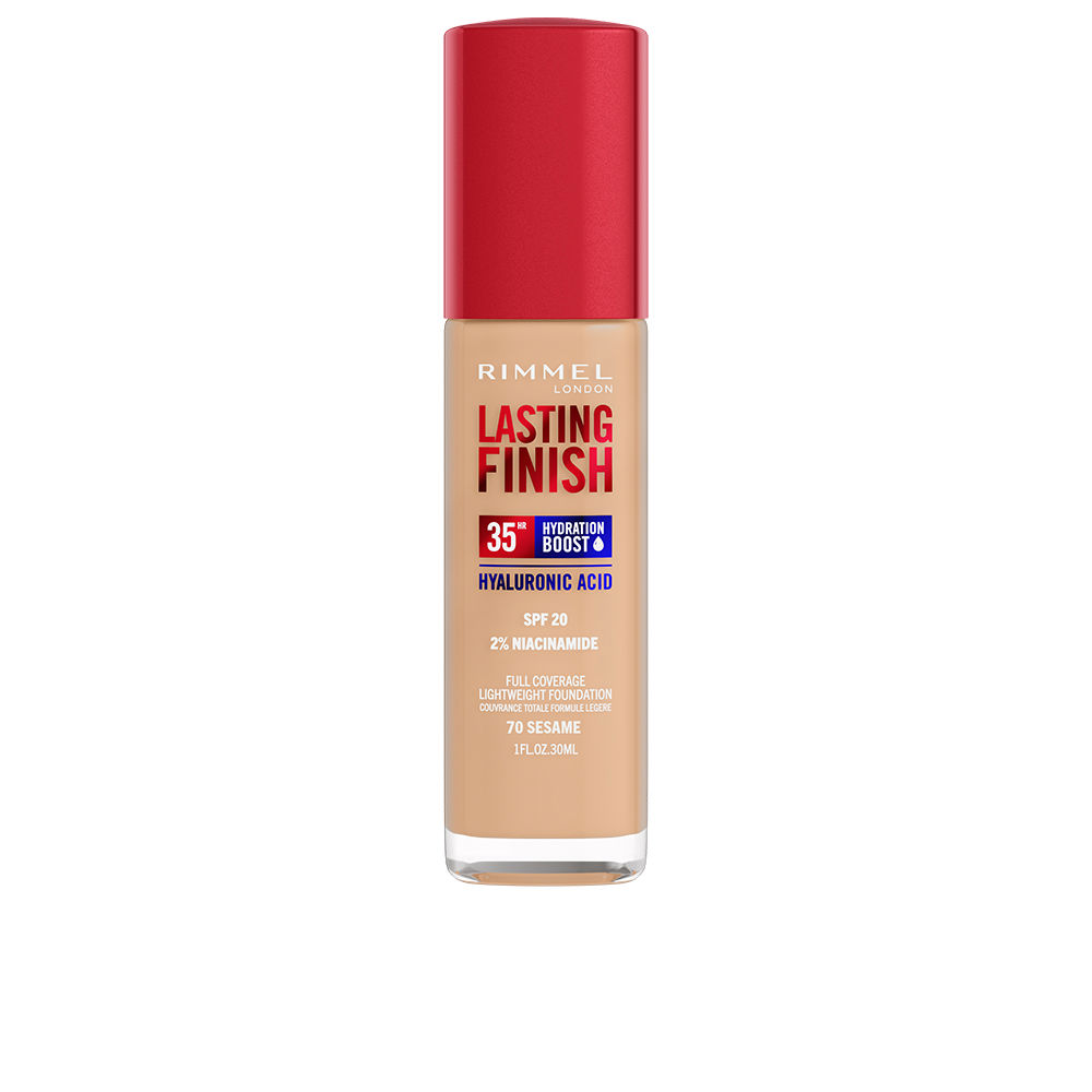 LASTING FINISH hydration boost SPF20 #070-Sesame 30 ml - Image 1
