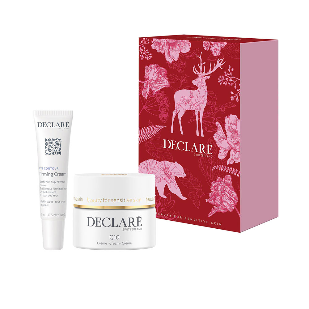 AGE CONTROL Q10 CREAM CASE 2 pcs - Image 1