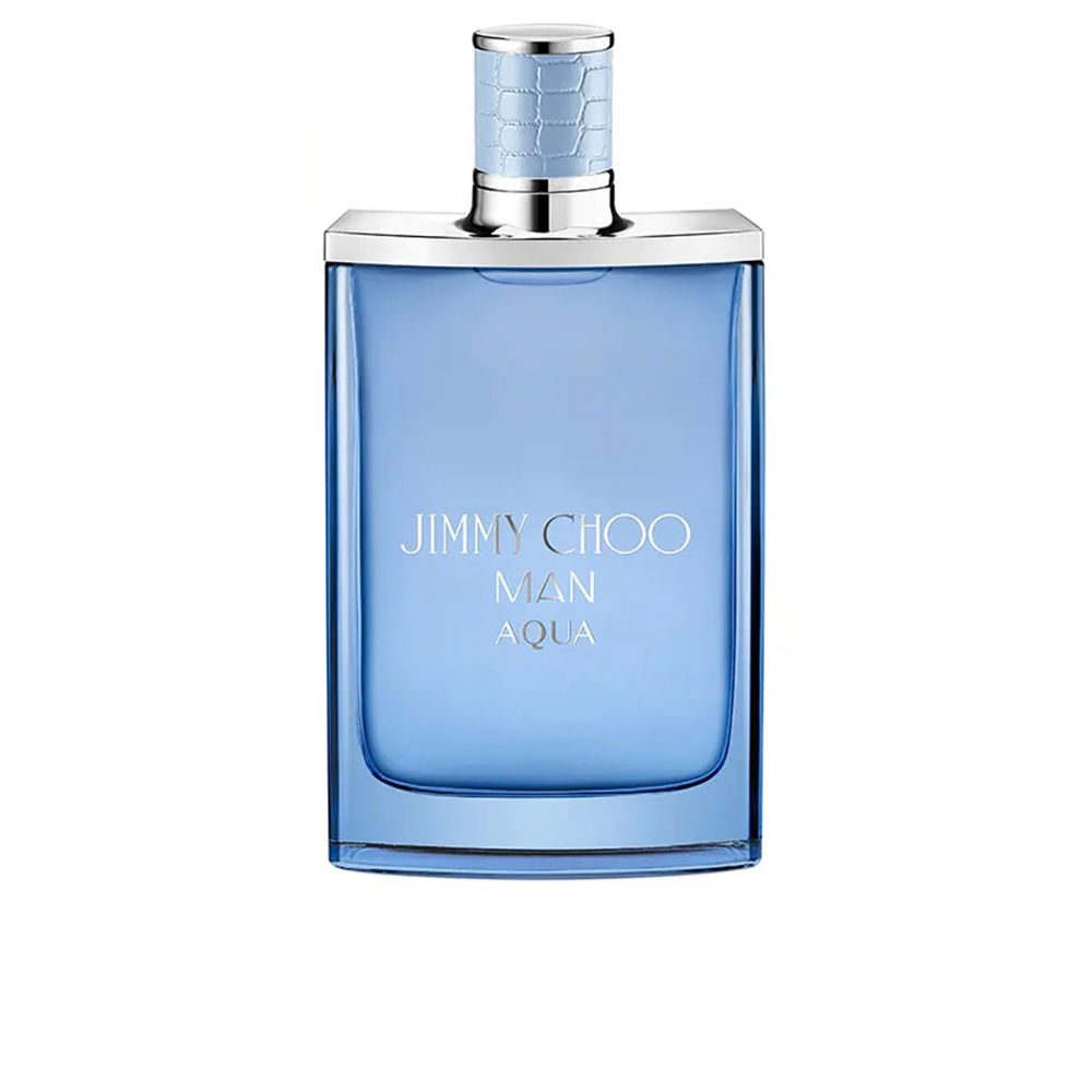 JIMMY CHOO MAN AQUA eau de toilette spray 100 ml - Image 1