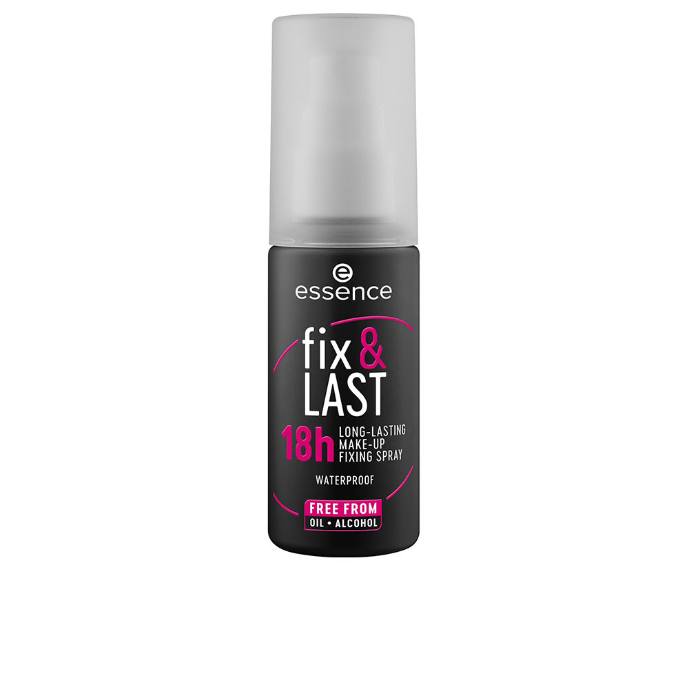FIX & LAST 18H LONG-LASTING makeup setting spray 50 ml - Image 1