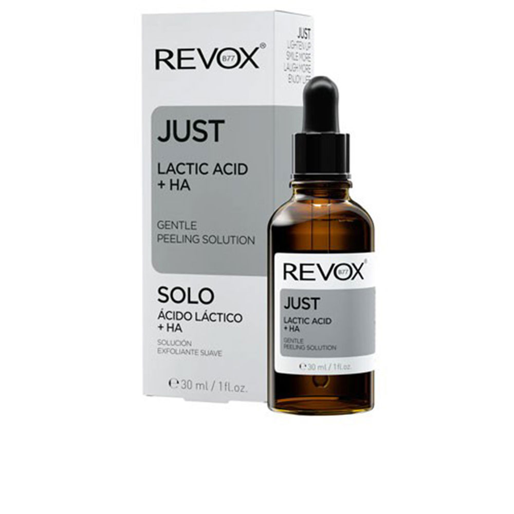JUST lactic acid + ha 30 ml - Image 1