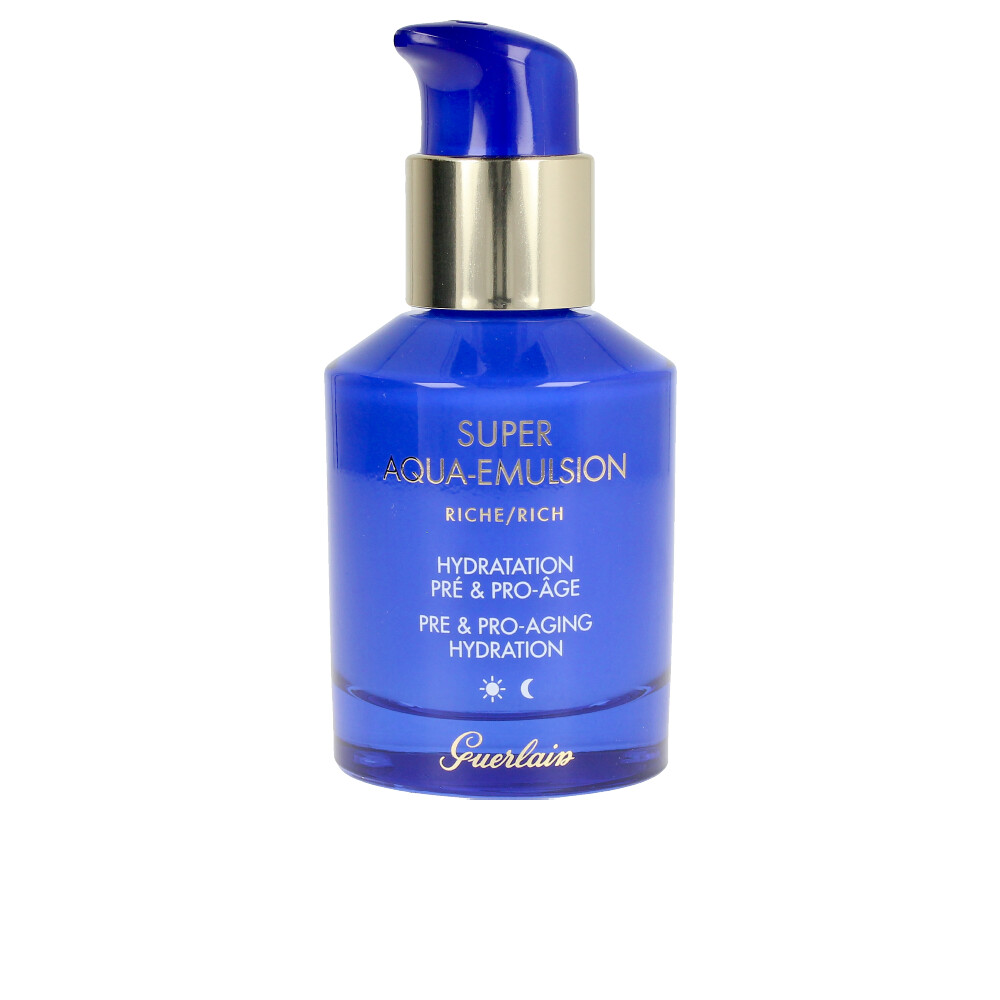 SUPER AQUA rich moisturizing emulsion 50 ml - Image 1
