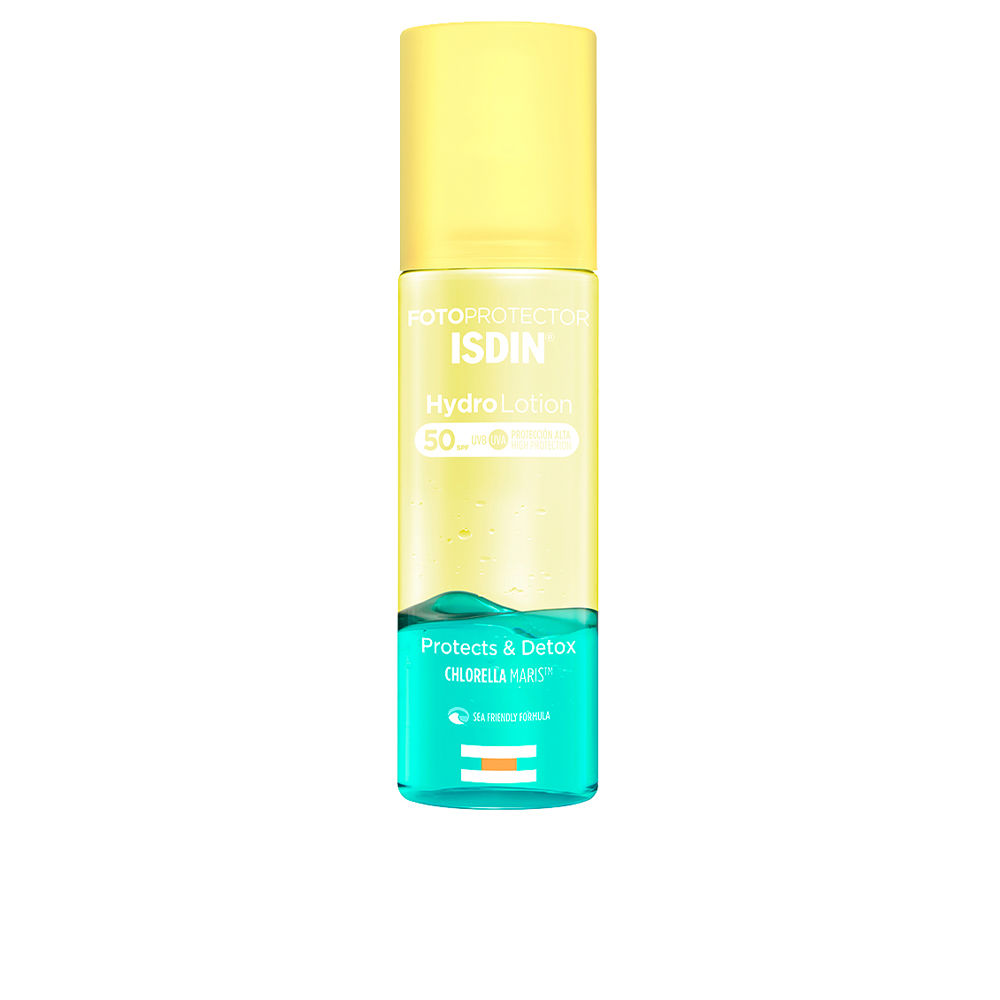 HYDROLOTION SUNSCREEN protects and oxygenates SPF50+ 200 ml - Image 1
