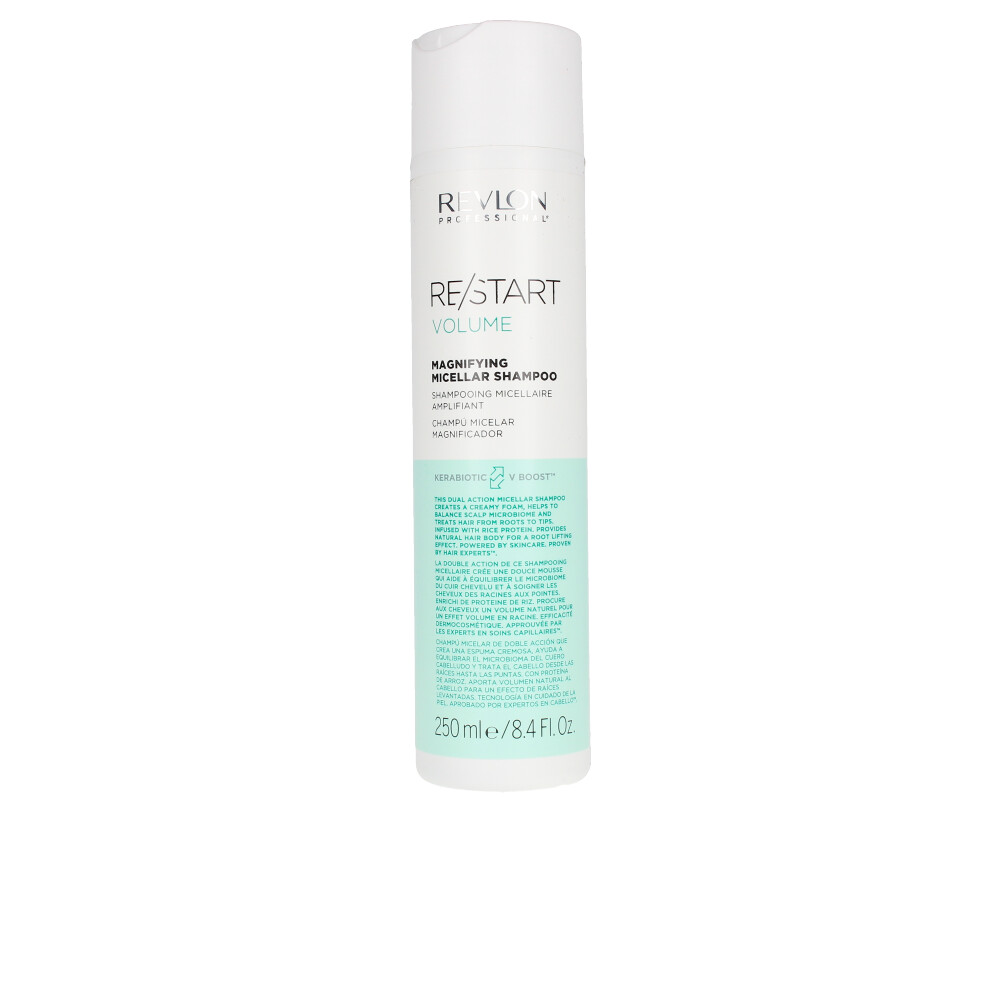 RE-START volume magnifying shampoo 250 ml - Image 1