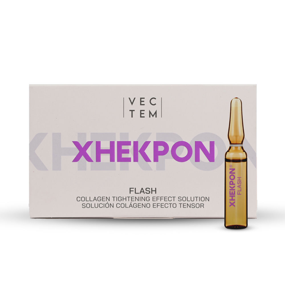 XHEKPON FLASH firming effect ampoules 5 units - Image 1