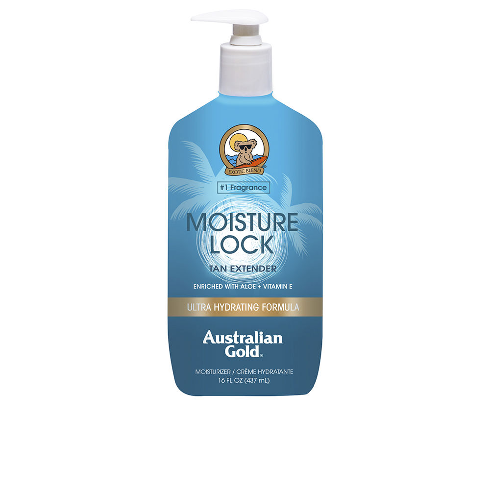 MOISTURE LOCK tan extender 473 ml - Image 1