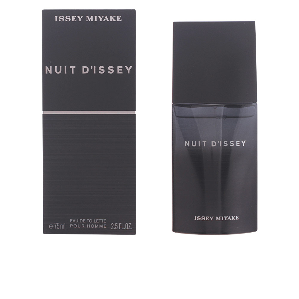 NUIT D'ISSEY eau de toilette spray 75 ml - Image 1