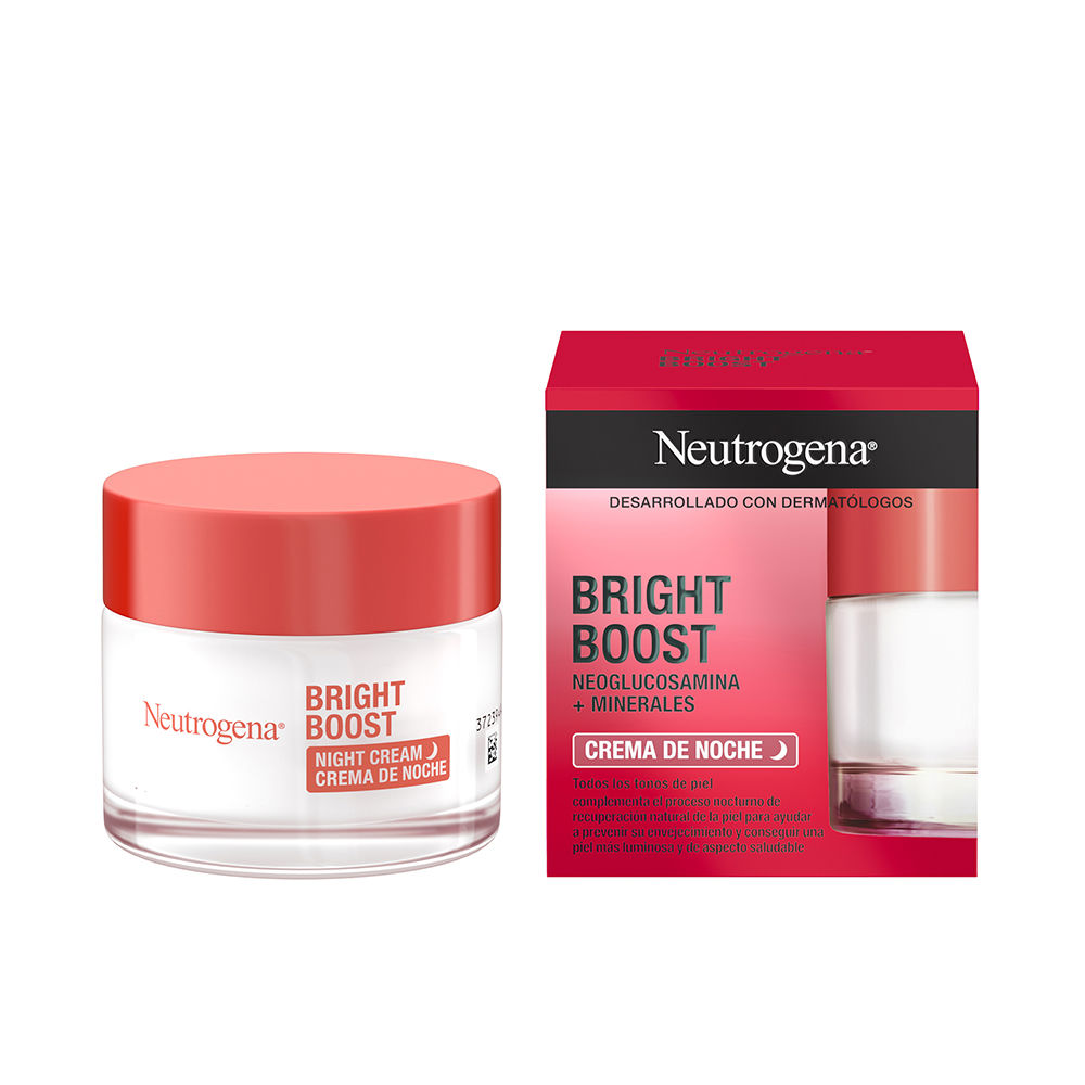 BRIGHT BOOST night cream 50 ml - Image 1