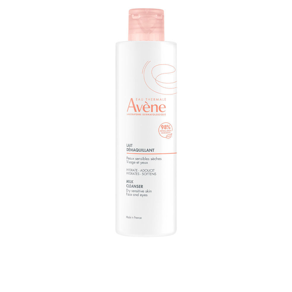 LECHE limpiadora desmaquillante 200 ml - Image 1
