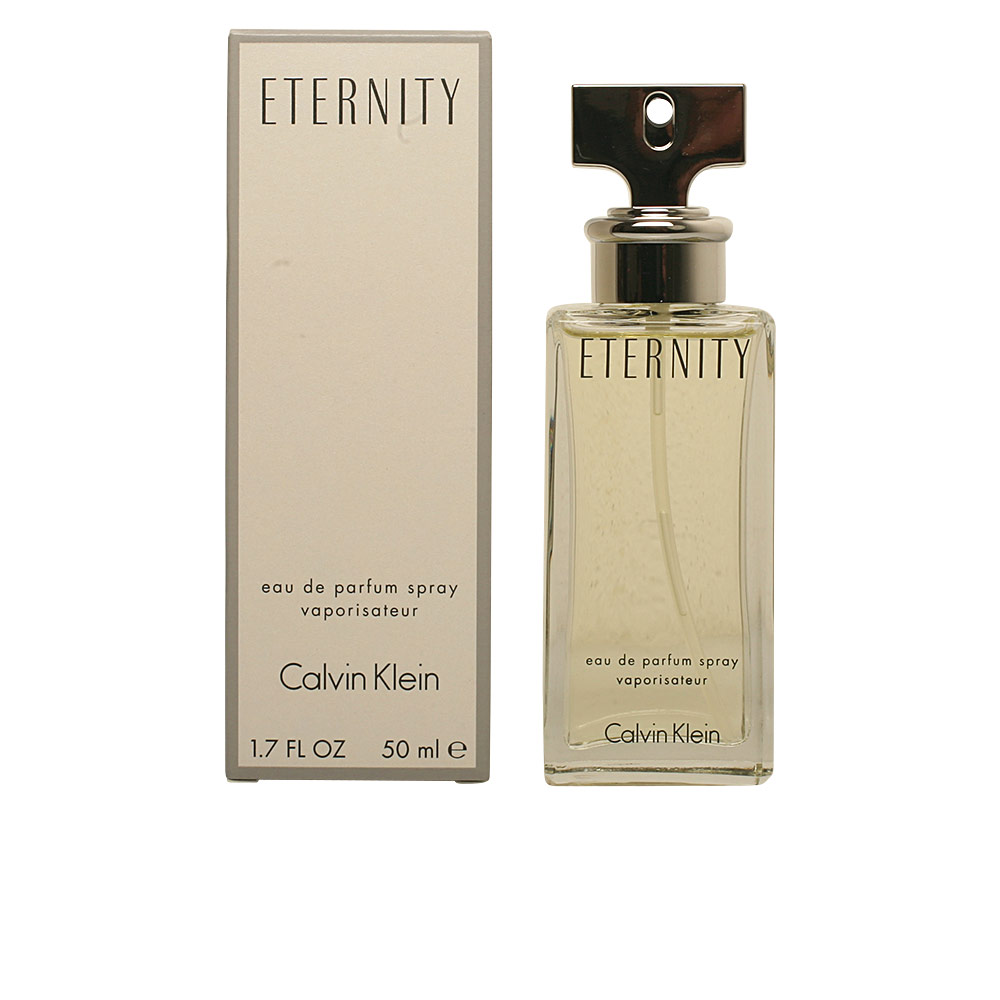 ETERNITY eau de parfum spray 50 ml - Image 1
