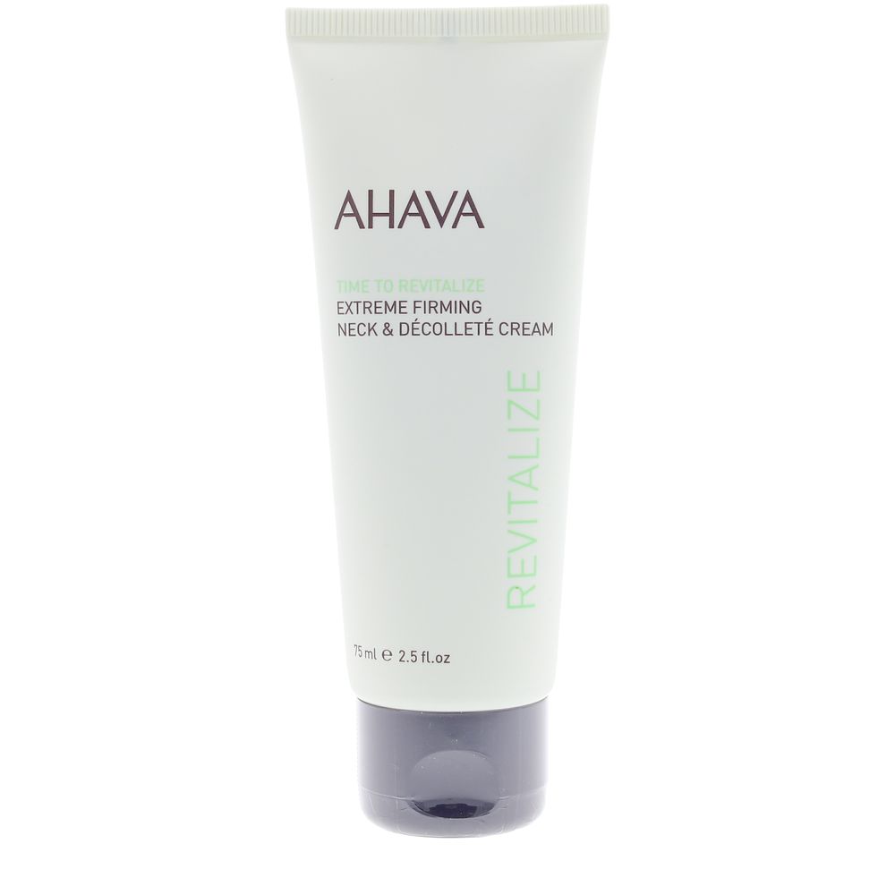 TIME TO REVITALIZE extreme firming cream for neck and décolleté 75 ml - Image 1