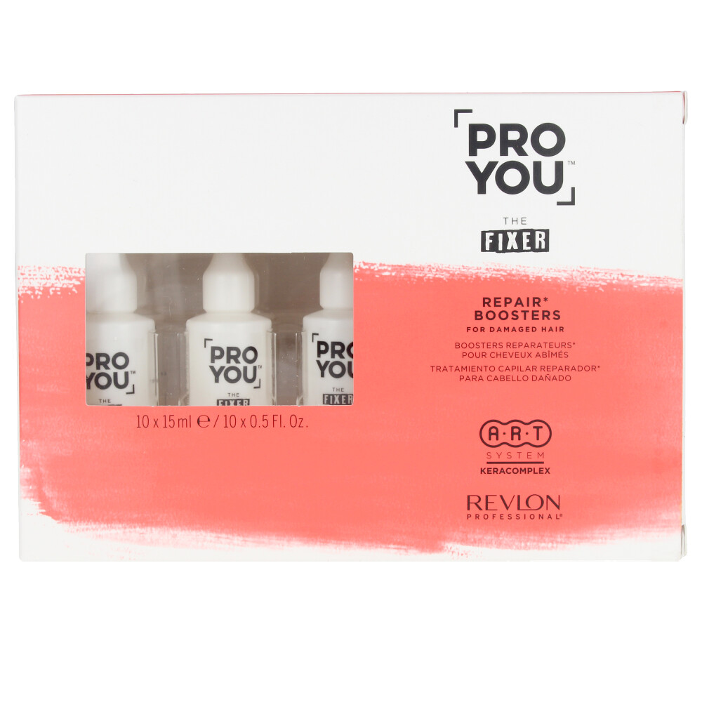 PROYOU the fixer booster 10 x 15 ml - Image 1