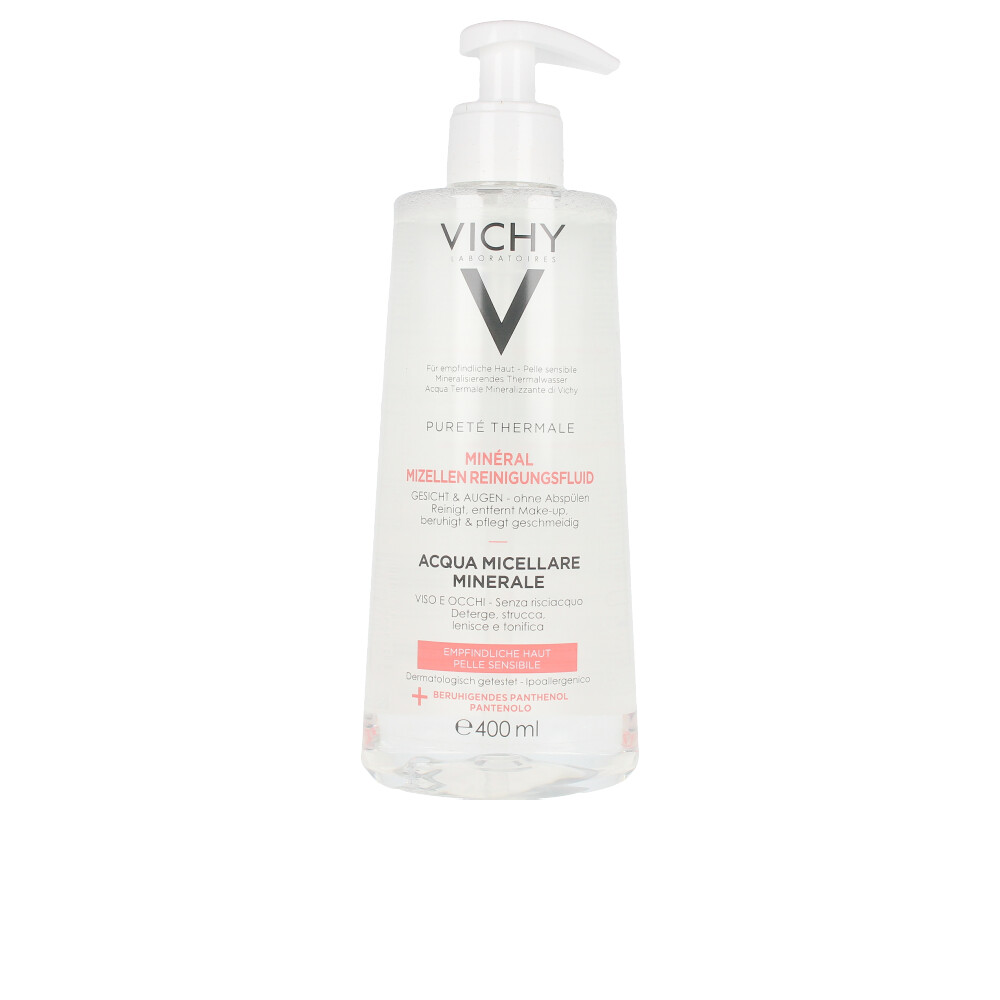 PURETÉ THERMALE mineral micellar water for sensitive skin 400 ml - Image 1