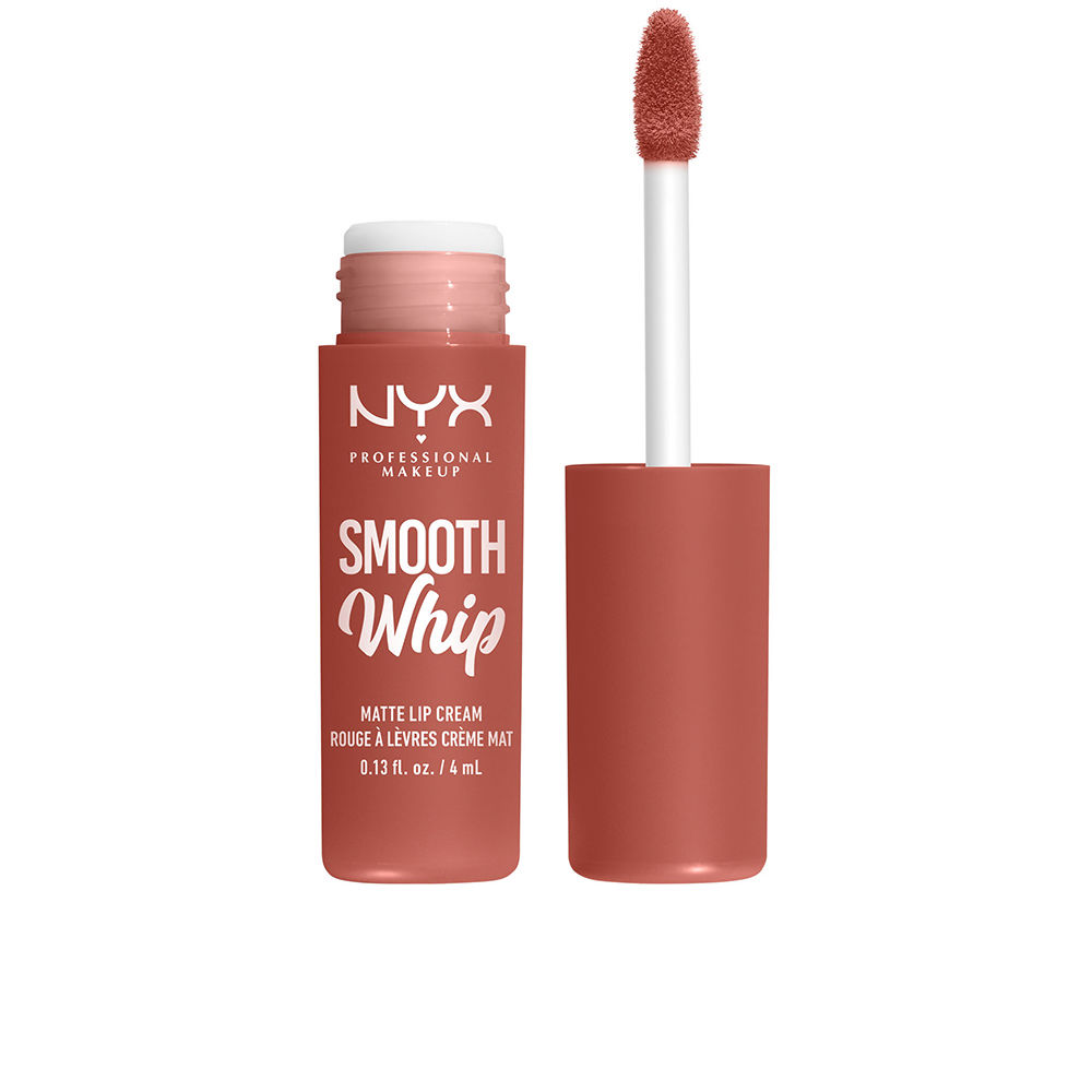 SMOOTH WHIPE matte lip cream #kitty belly 4 ml - Image 1