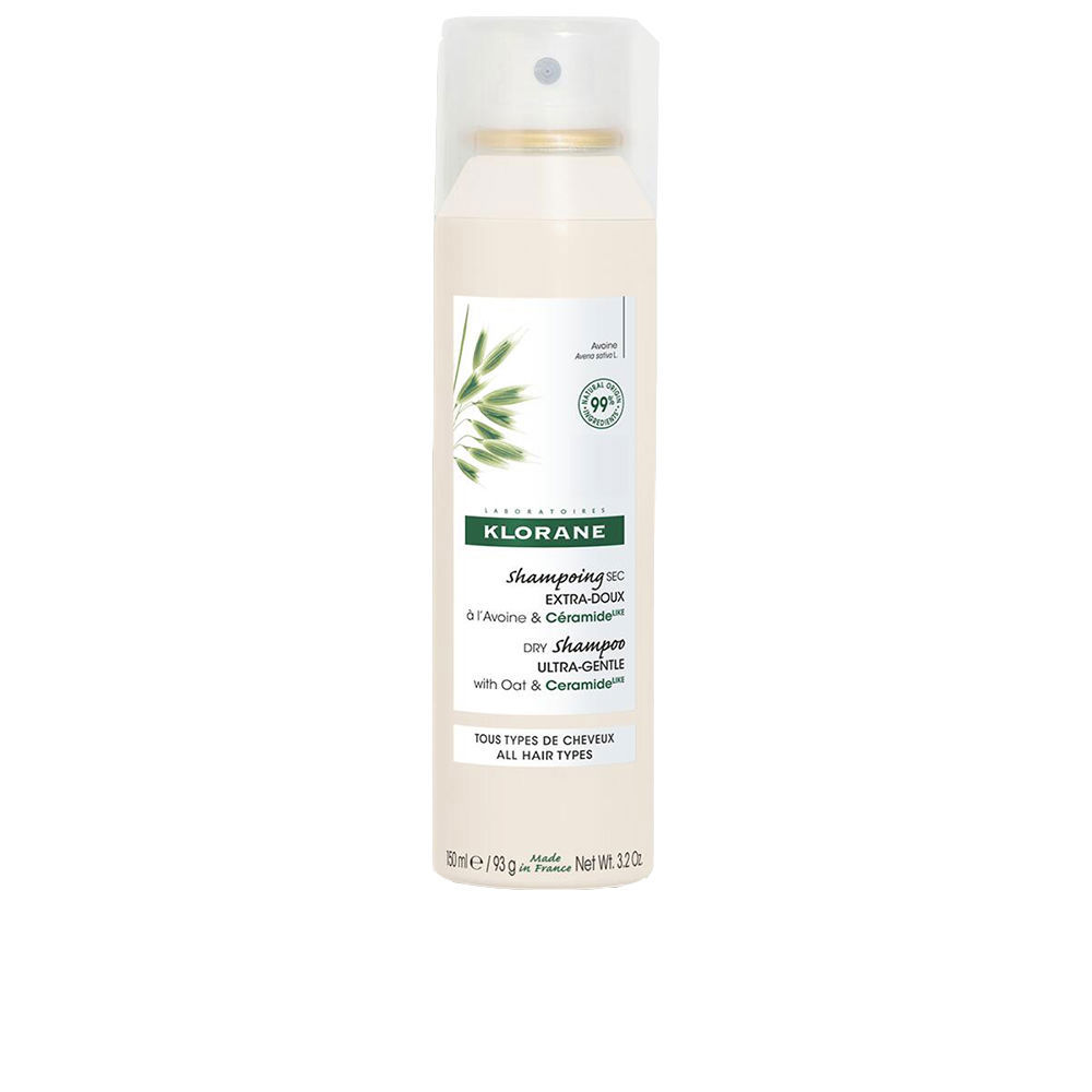 LECHE AVENA champú seco extrasuave 150 ml - Image 1