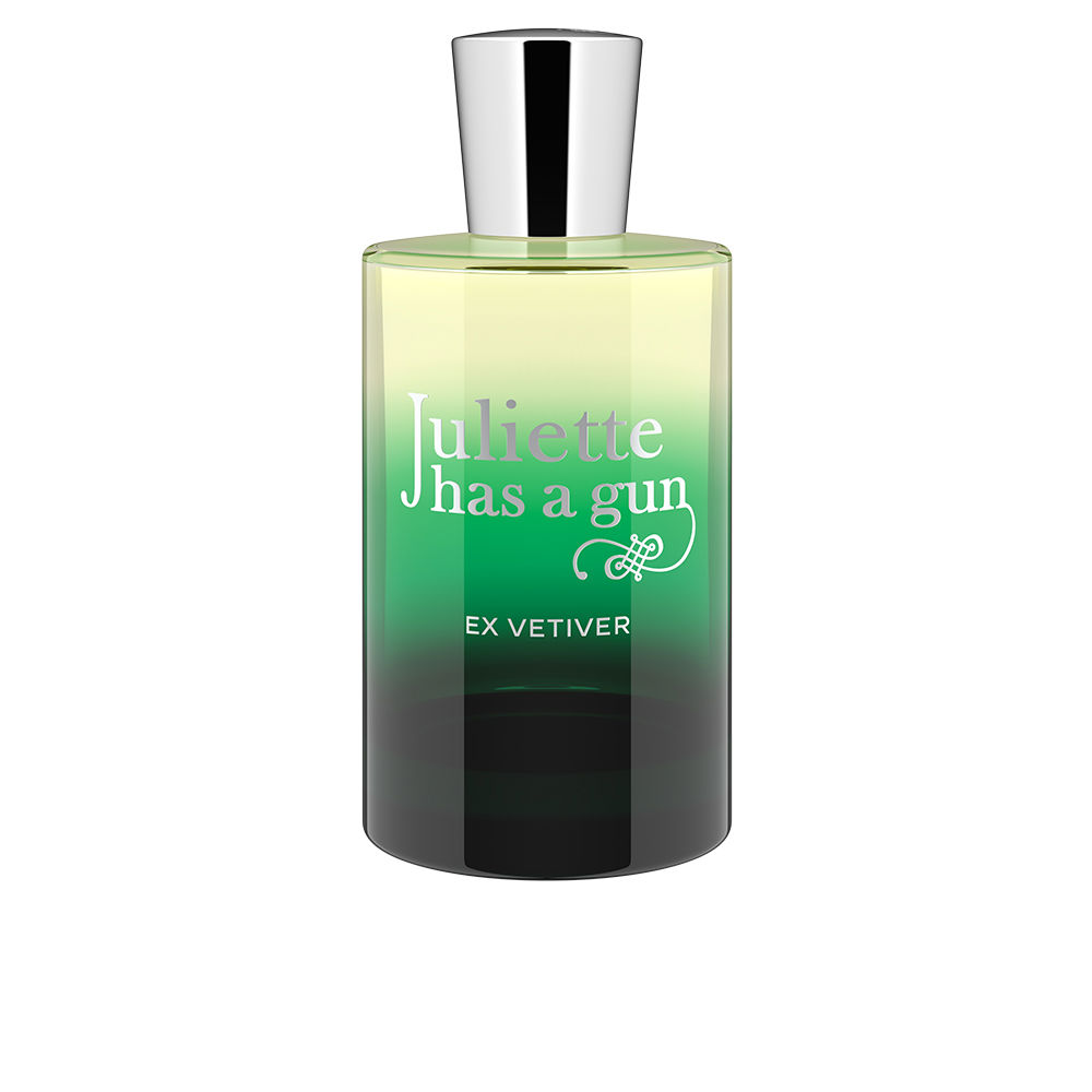 EX VETIVER edp vapor 100 ml - Image 1