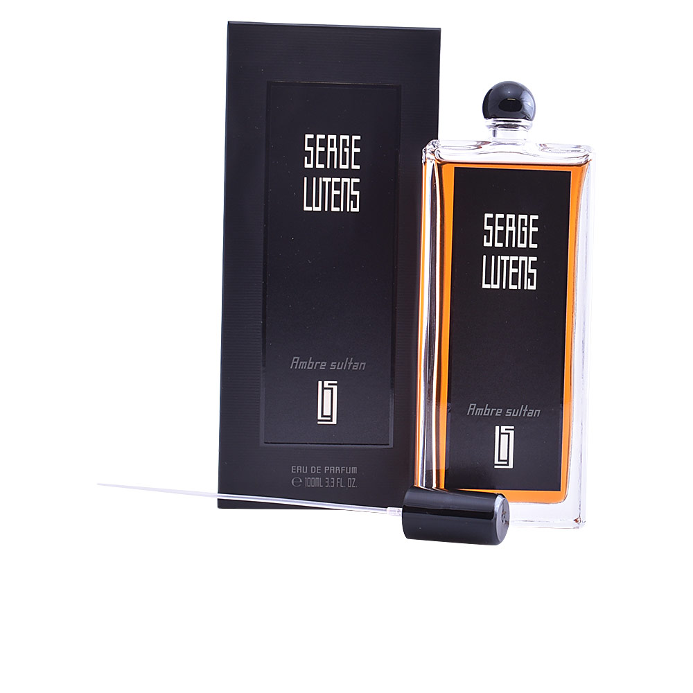 AMBRE SULTAN eau de parfum spray 100 ml - Image 1