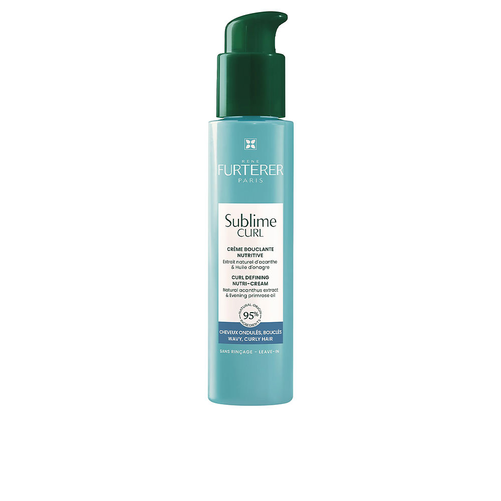 SUBLIME CURL cuidado nutriactivador de rizos 100 ml - Image 1