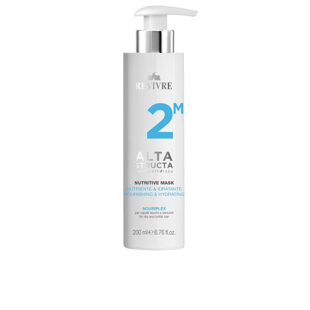 ALTA STRUCTA nutritive mask 200 ml - Image 1