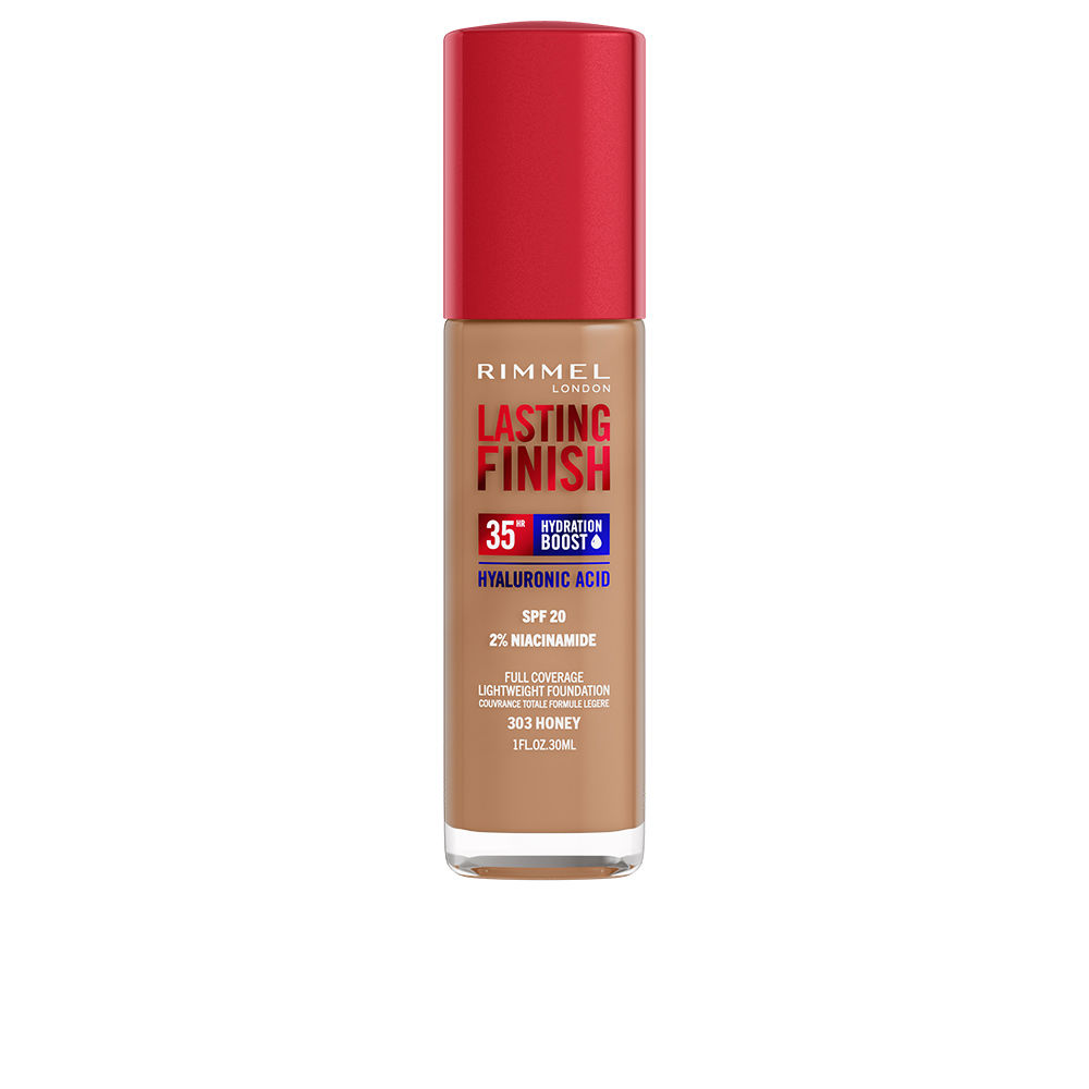 LASTING FINISH hydration boost SPF20 #303-Honey 30 ml - Image 1