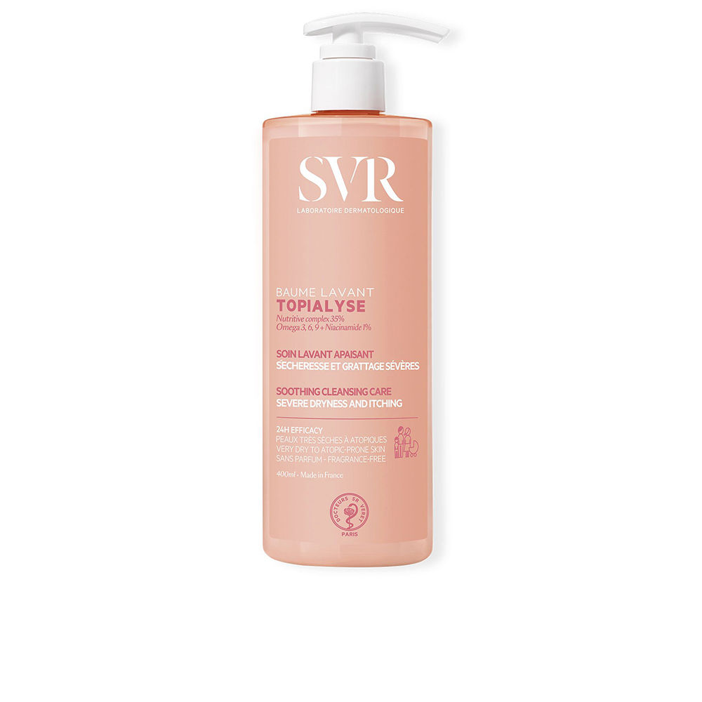 TOPIALYSE baume lavant 400 ml - Image 1