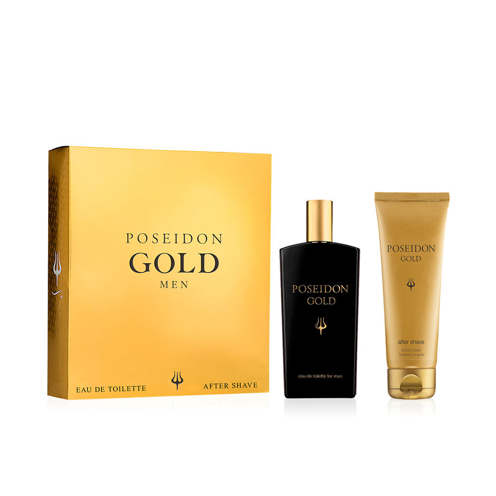 POSEIDON GOLD MEN lot - Image 1