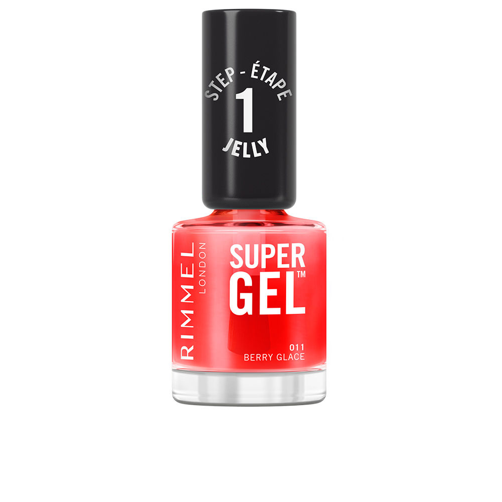 SUPER GEL esmalte de uñas #11-Berry Glace 12 ml - Image 1