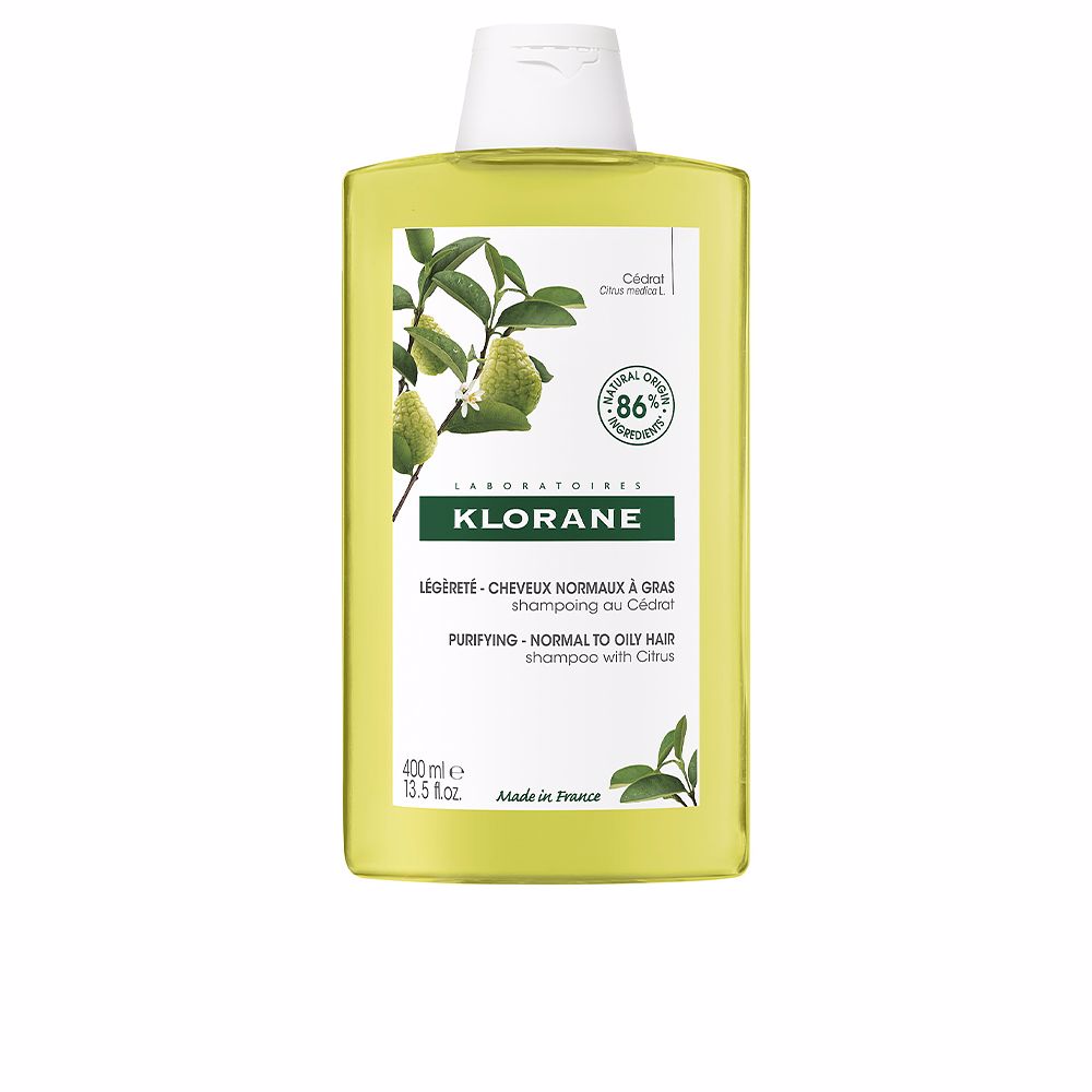 A LA CIDRA light shampoo for normal/oily hair 400 ml - Image 1