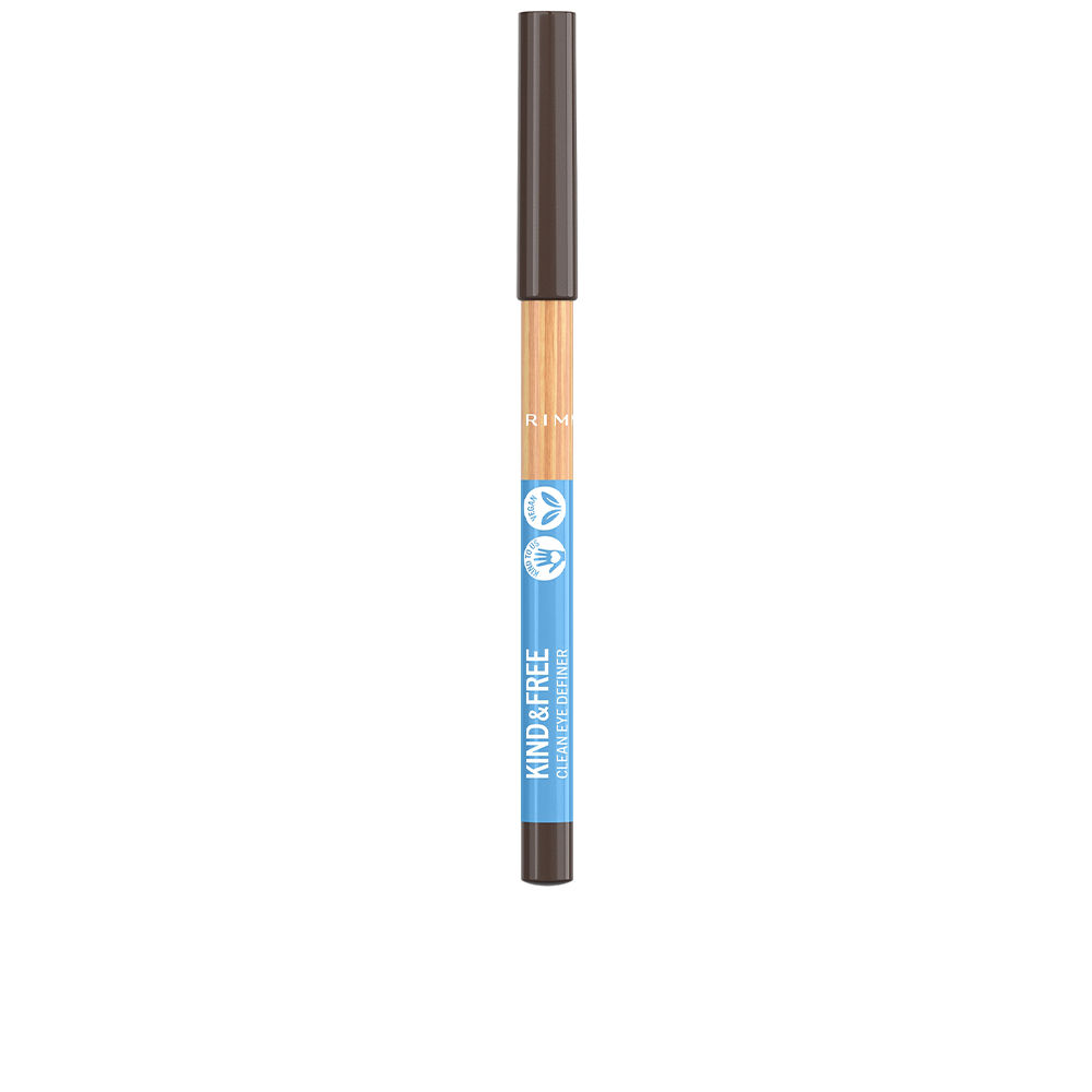 KIND & FREE clean eye definer #002-pecan 1,1 gr - Image 1