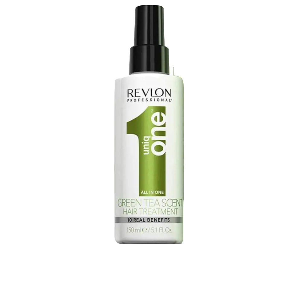 UNIQ ONE GREEN TEA all in one hair treatment 150 ml - Image 1