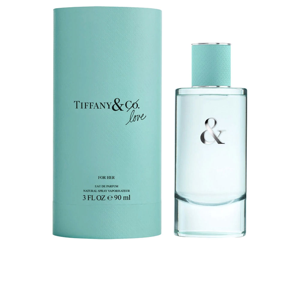 TIFFANY & LOVE eau de parfum spray 90 ml - Image 1