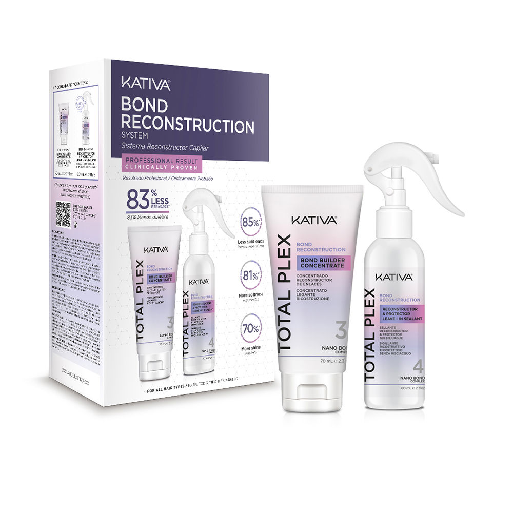 KATIVA TOTAL PLEX CASE 2 pcs - Image 1
