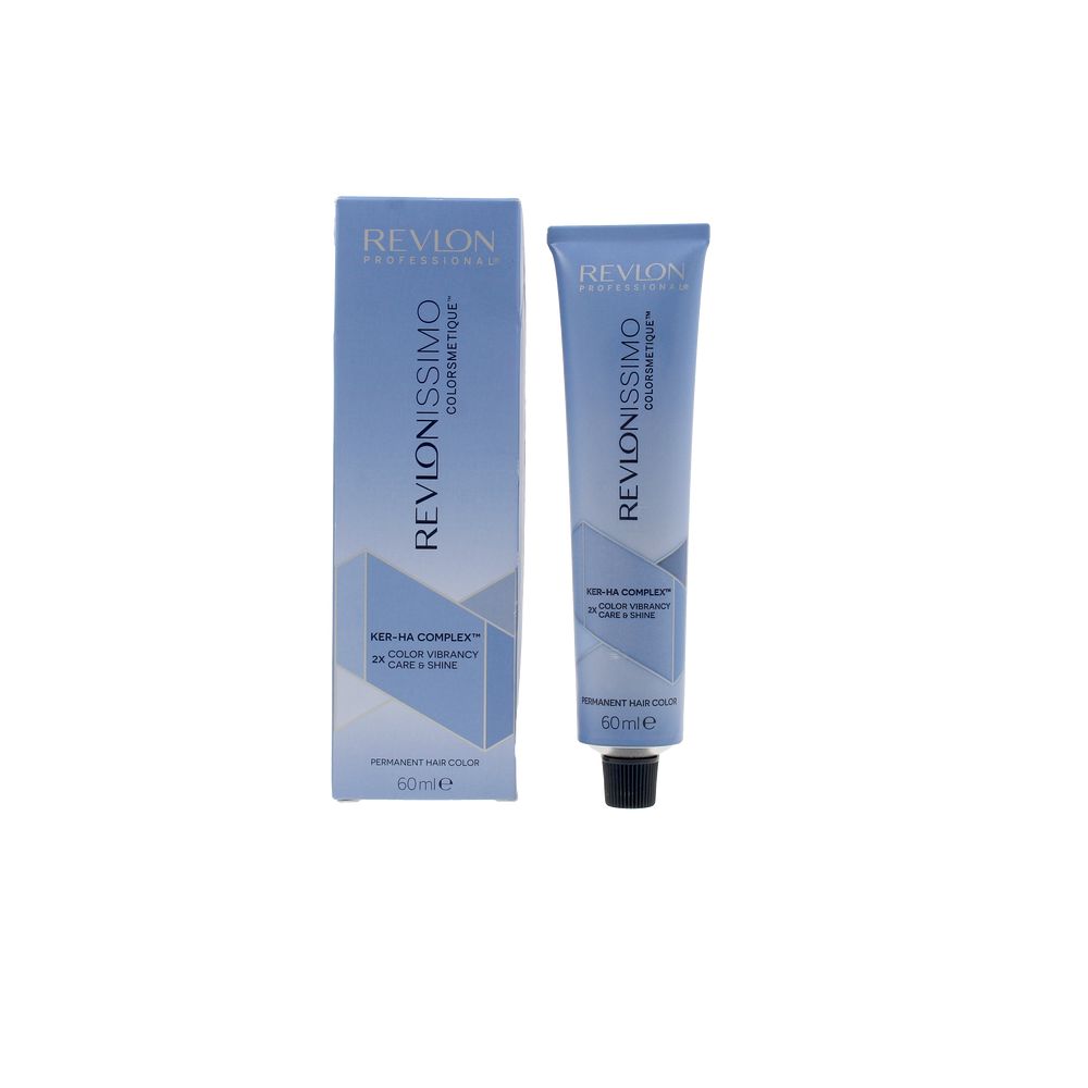 REVLONISSIMO COLORSMETIQUE #4,11-mediumintensiveashbrown 60 ml - Image 1