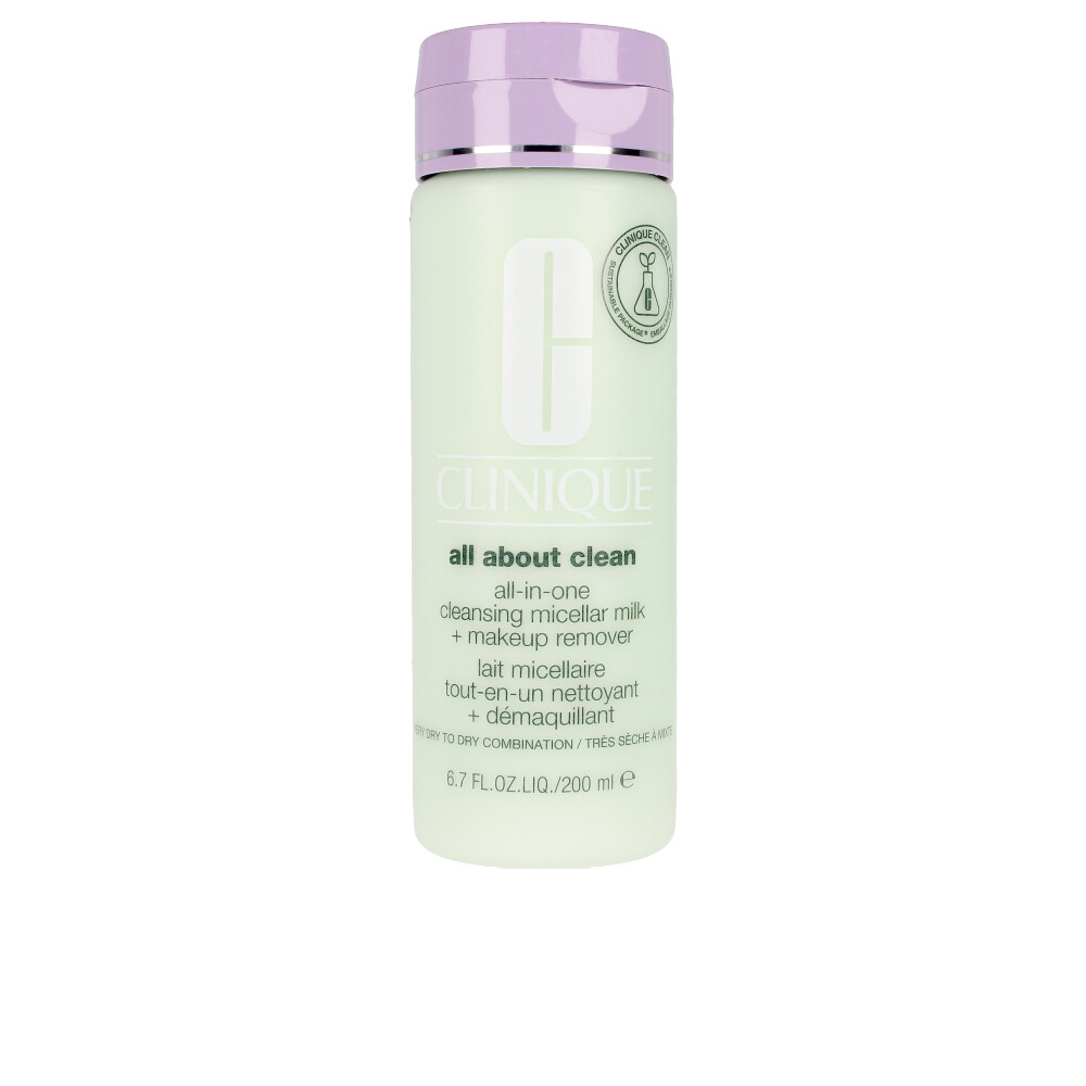 ALL ABOUT cleansing micellar milk + make-up r I/II 200 ml - Image 1